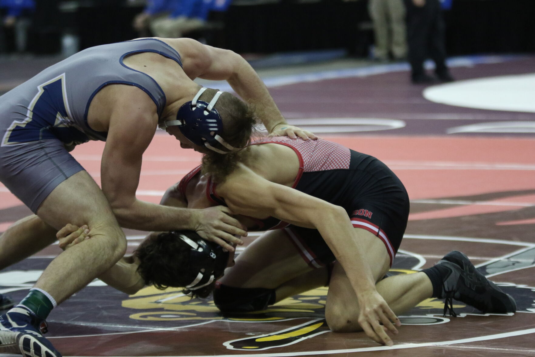 State wrestling -- York33.JPG